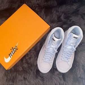 Nike Kids Blazer Mid ‘77 Suede